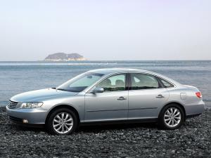 Hyundai Grandeur diesel 2007 года